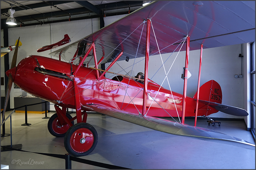 Museum of Flying, Santa Monica