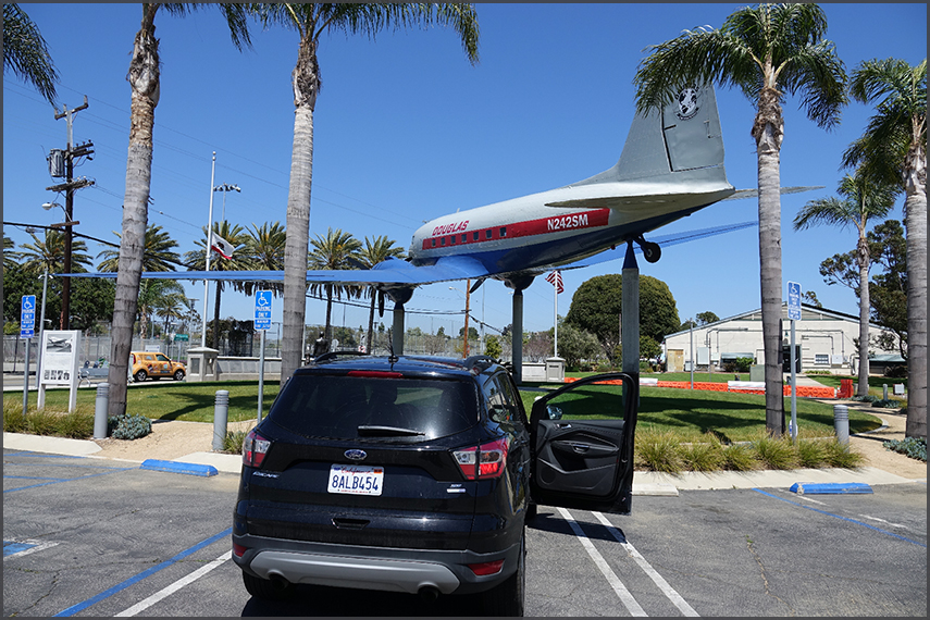 Museum of Flying, Santa Monica