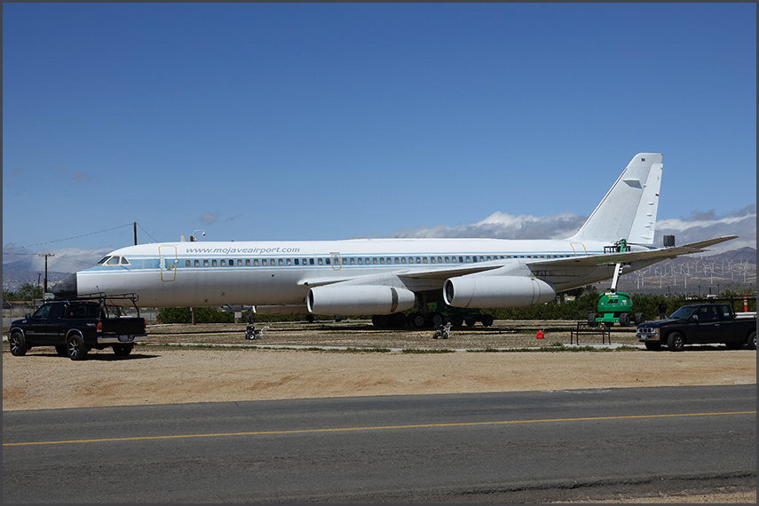 Mojave Airport, California
