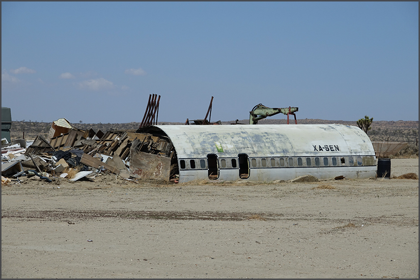 California - aviation report 2018