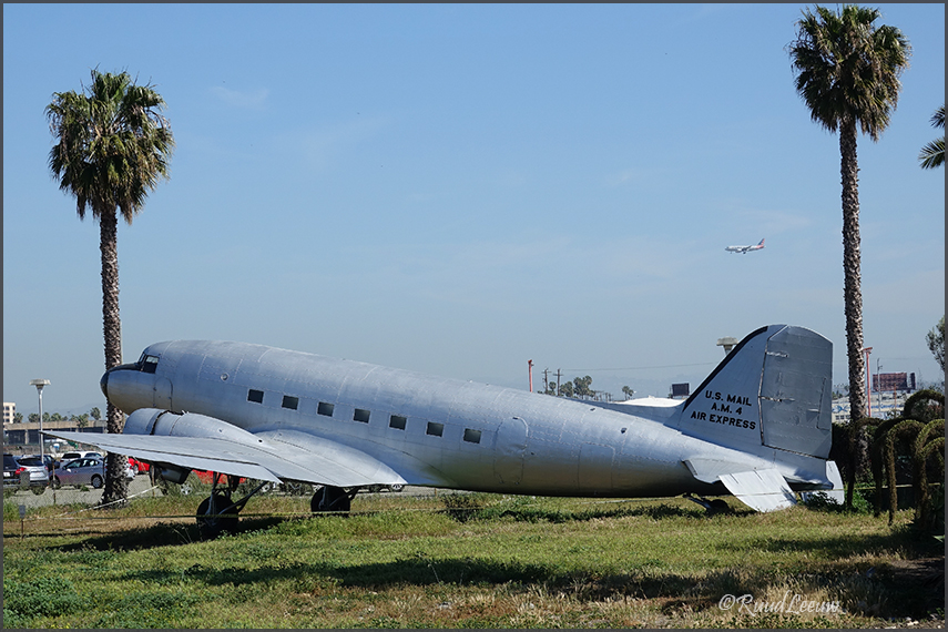 Proud Bird Restaurant near LAX airport