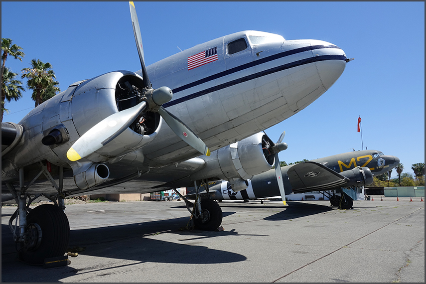 Flabob Airport, Riverside, California
