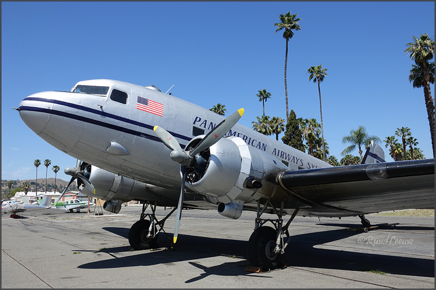 Flabob Airport, Riverside, California