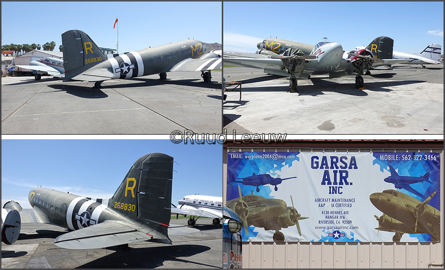 Flabob Airport, Riverside, California