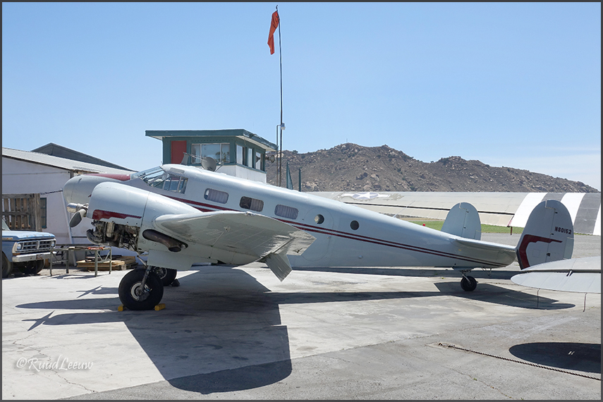 Flabob Airport, Riverside, California