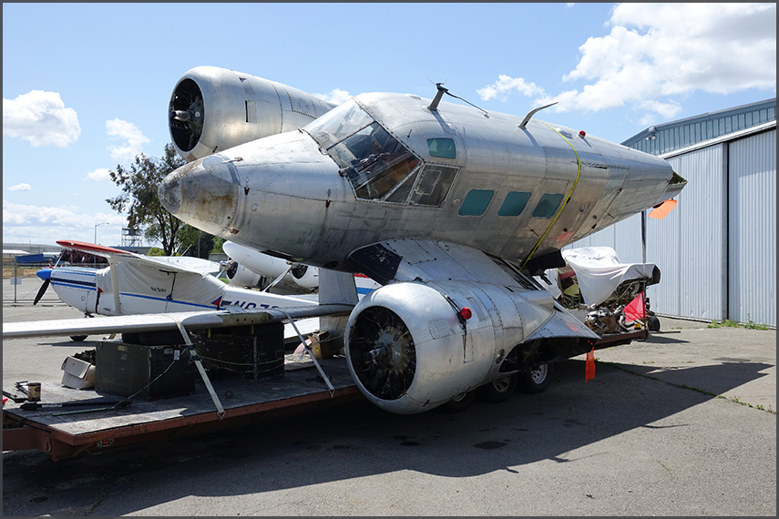 Stockton Field Aviation Museum