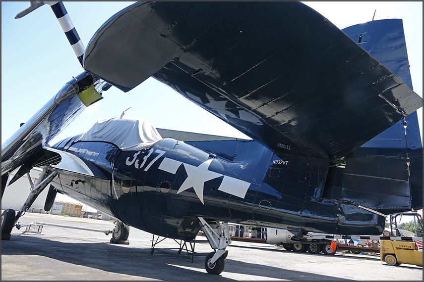 Stockton Field Aviation Museum