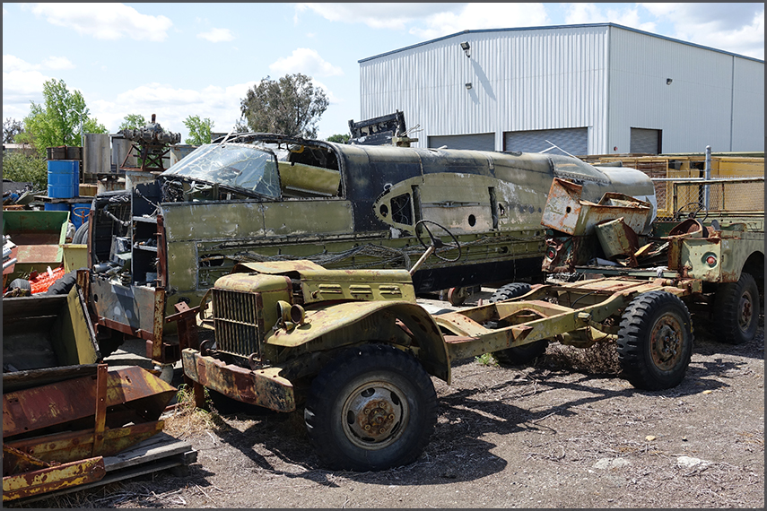 Stockton Field Aviation Museum