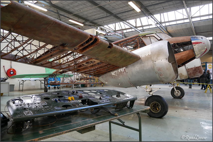 Nederlands Transport Museum, Nieuw-Vennep (NL)