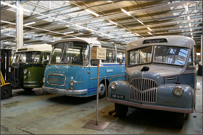 Nederlands Transport Museum, Nieuw-Vennep (NL)