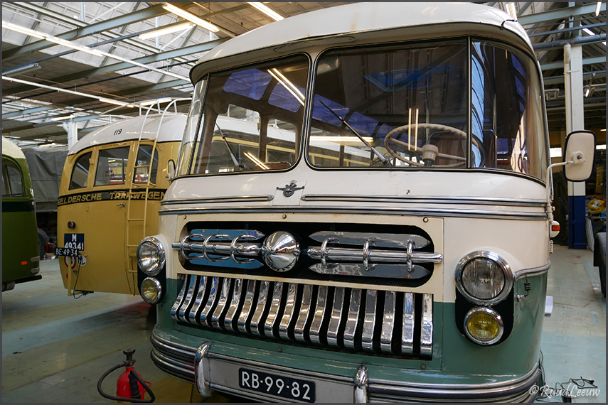 Nederlands Transport Museum, Nieuw-Vennep (NL)