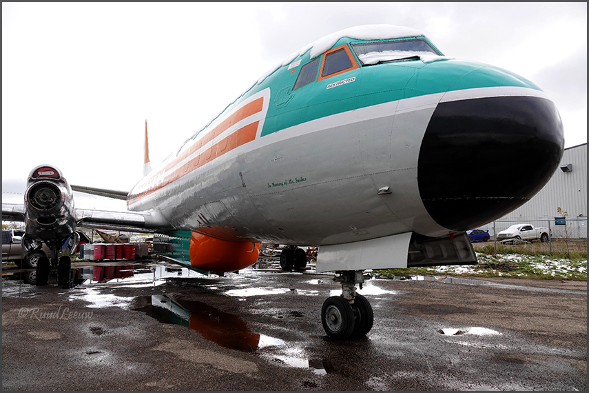 Red Deer - Air Spray & Buffalo Aws (2019)