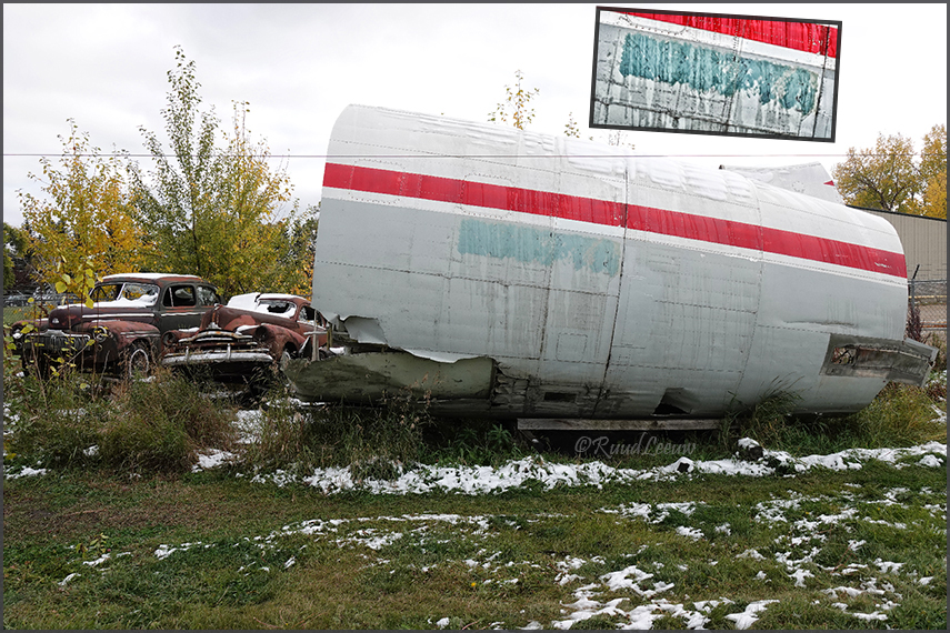 Red Deer - Air Spray & Buffalo Aws (2019)