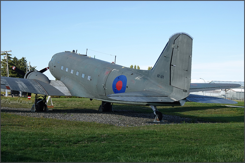 Comox Air Force Museum