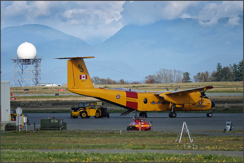 Comox Air Force Museum
