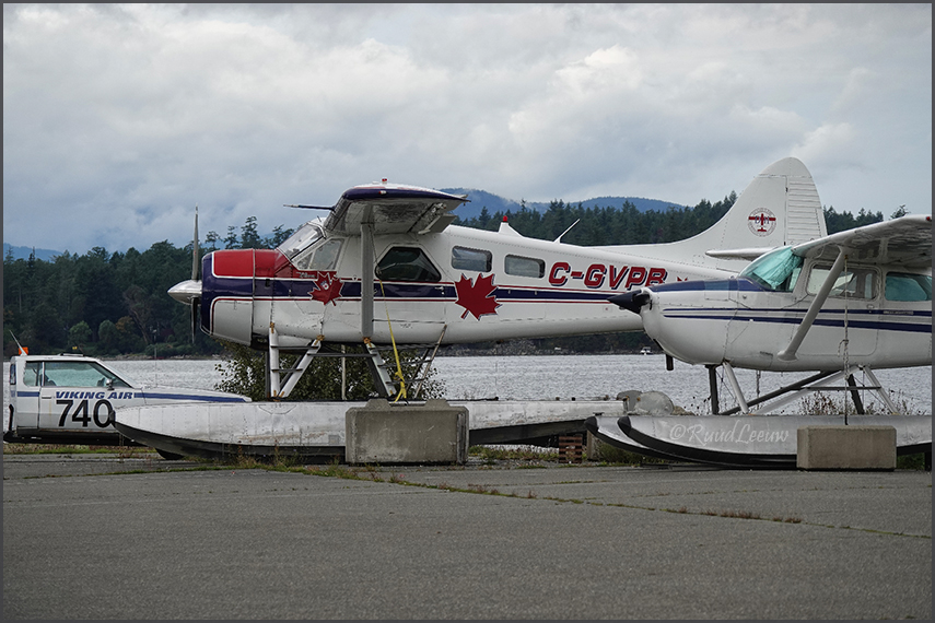 Pat Bay Seaplane Base / Pat Bay Air