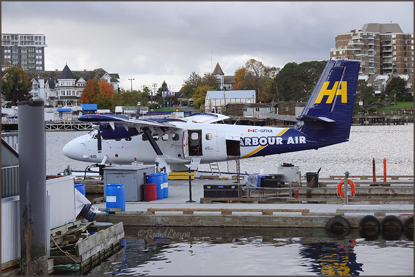 Victoria Seaplane Base, Vancouver Island, BC (2019)