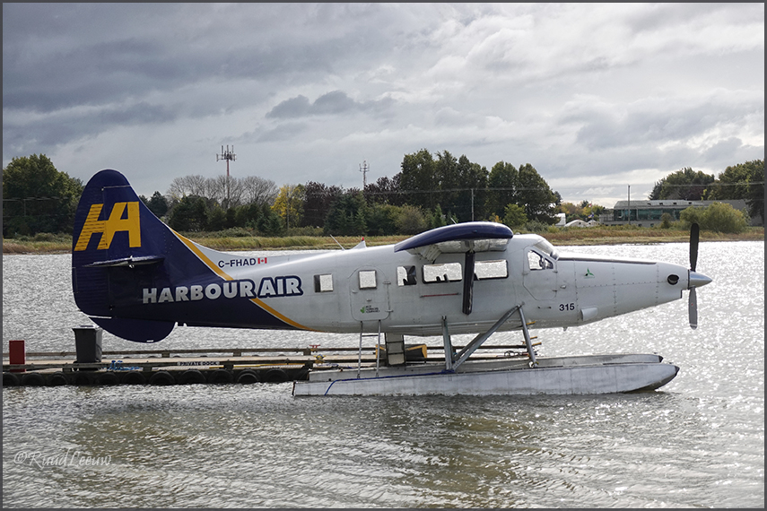 Vancouver (YVR) South Seaplane Base (2019)