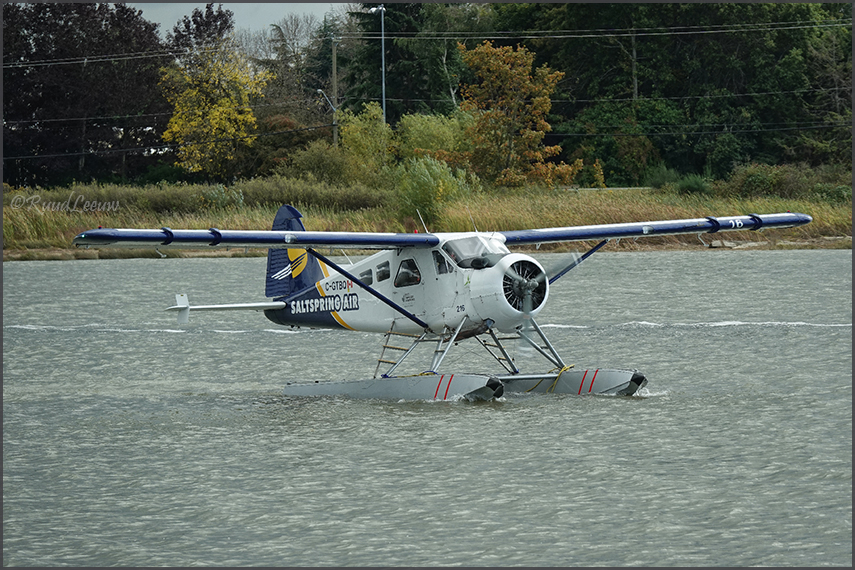 Seaplane Base YVR South (2019)