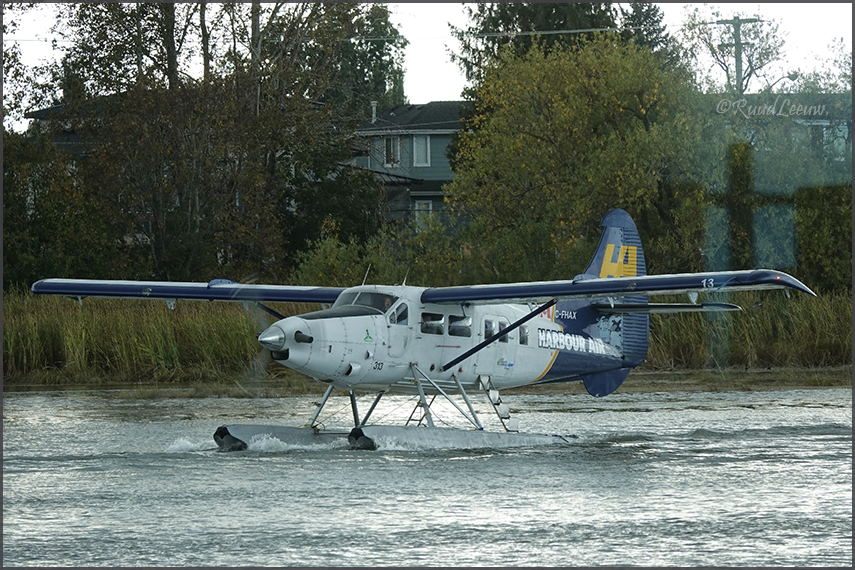 Seaplane Base YVR South (2019)