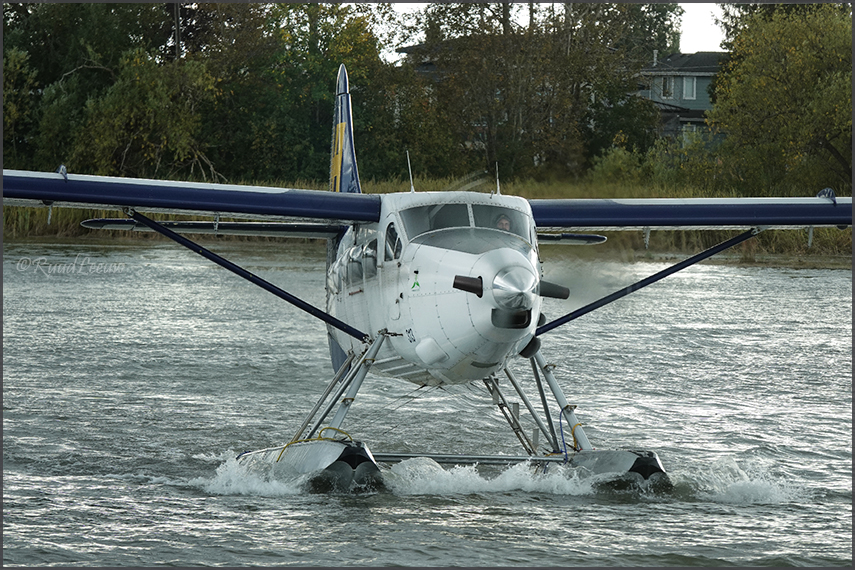 Vancouver (YVR) South Seaplane Base (2019)