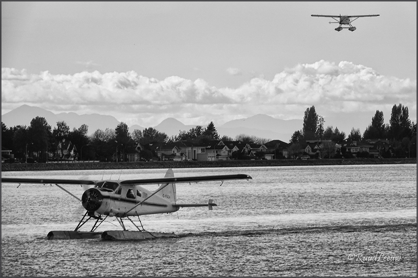 Vancouver (YVR) South Seaplane Base (2019)