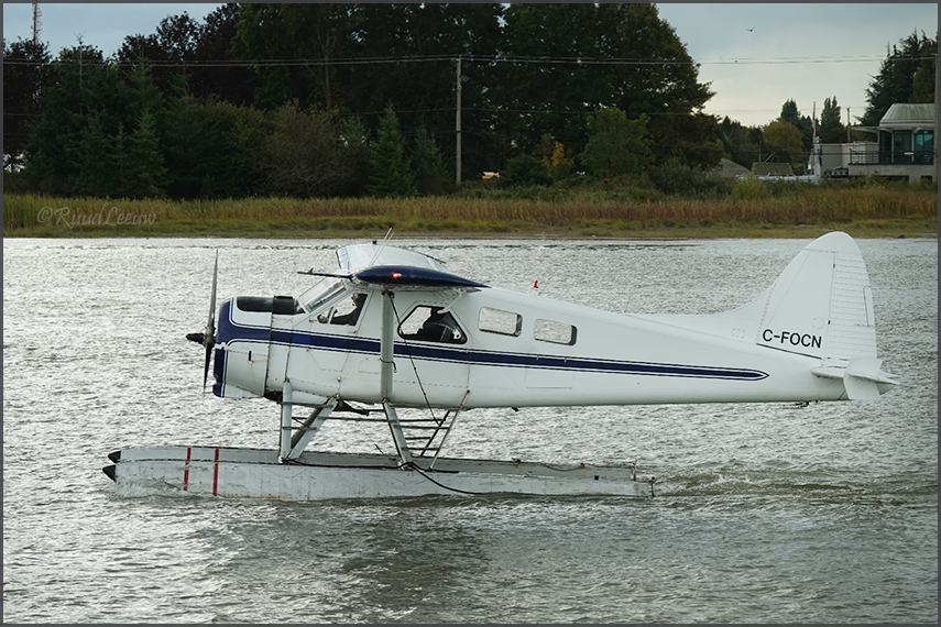 Vancouver (YVR) South Seaplane Base (2019)