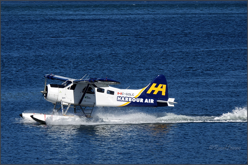 Vancouver Harbour Seaplane Base (CXH) - 2019