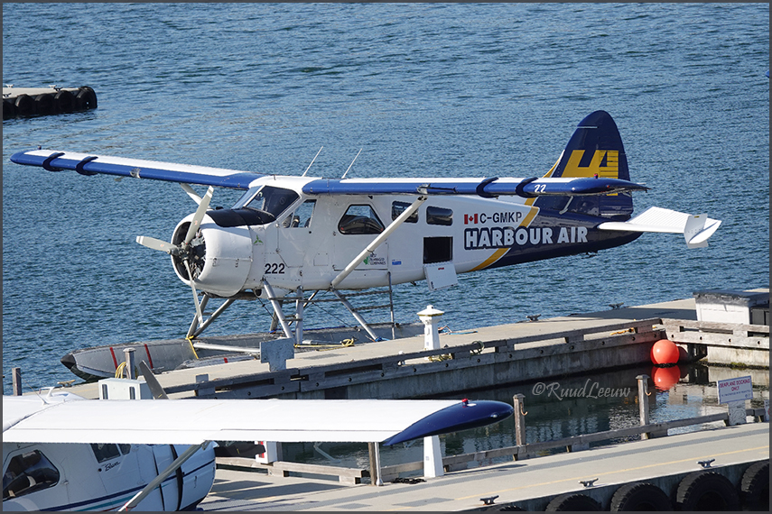 Vancouver Harbour Seaplane Base (CXH) - 2019