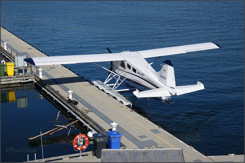 Vancouver Harbour Seaplane Base (CXH) - 2019