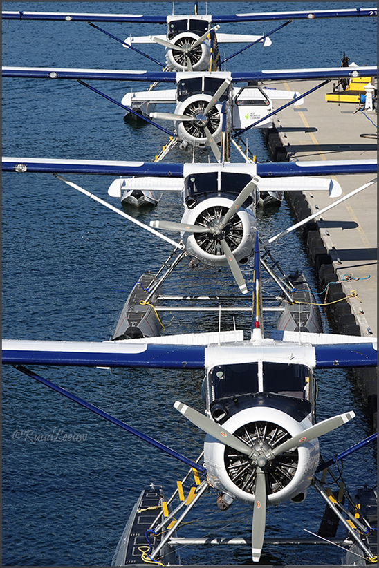 Vancouver Harbour Seaplane Base (CXH) - 2019