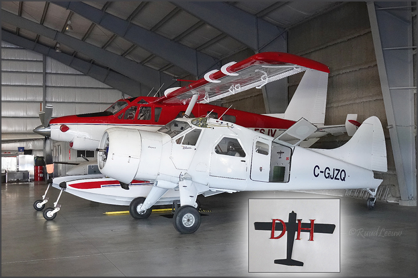 Pitt River Meadows Airport, BC