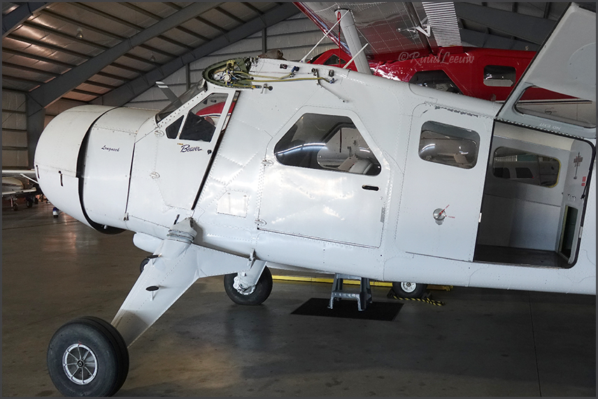 Pitt River Meadows Airport, BC