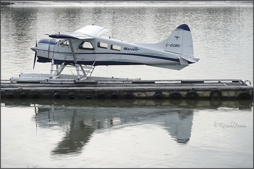 Richmond (YVR South) Seaplane Base (2019)