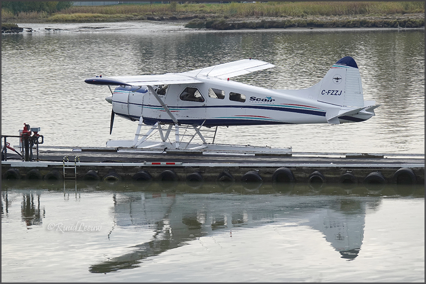 Richmond (YVR South) Seaplane Base (2019)