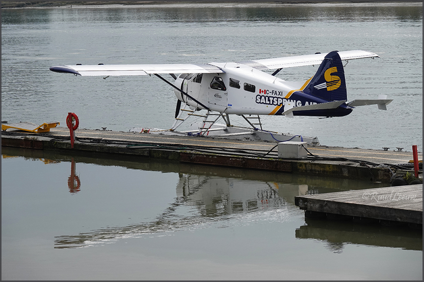 Richmond (YVR South) Seaplane Base (2019)