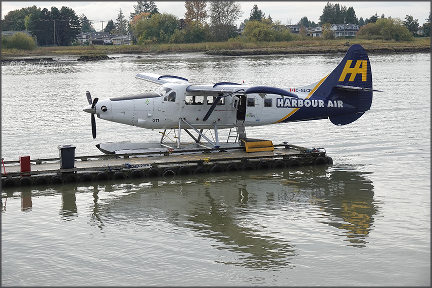 Richmond (YVR South) Seaplane Base (2019)