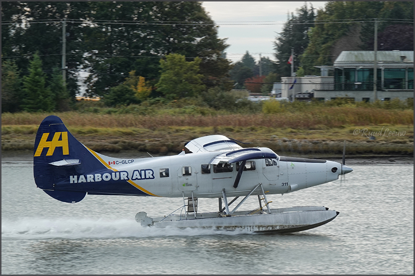 Richmond (YVR South) Seaplane Base (2019)