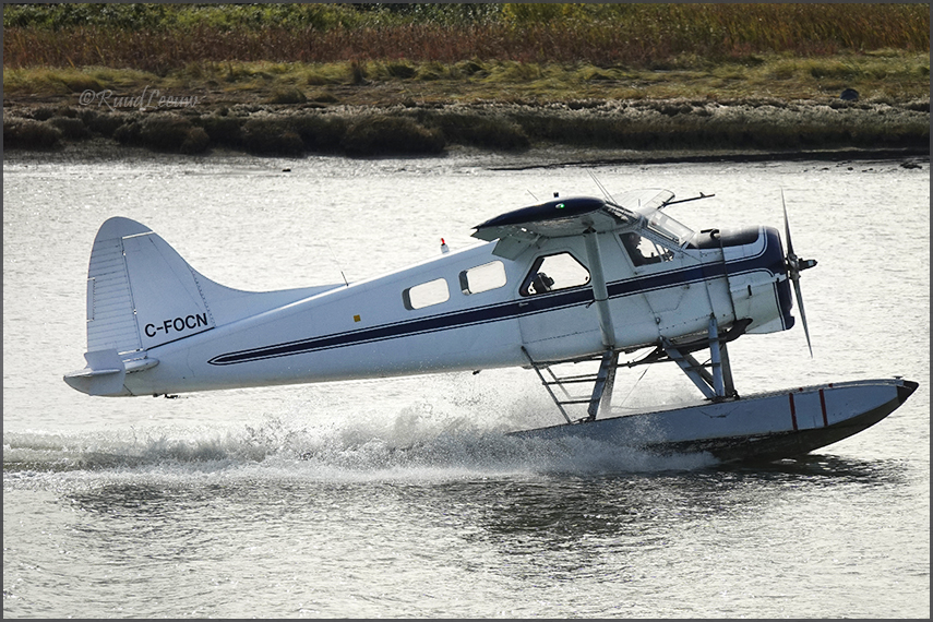 Richmond (YVR South) Seaplane Base (2019)