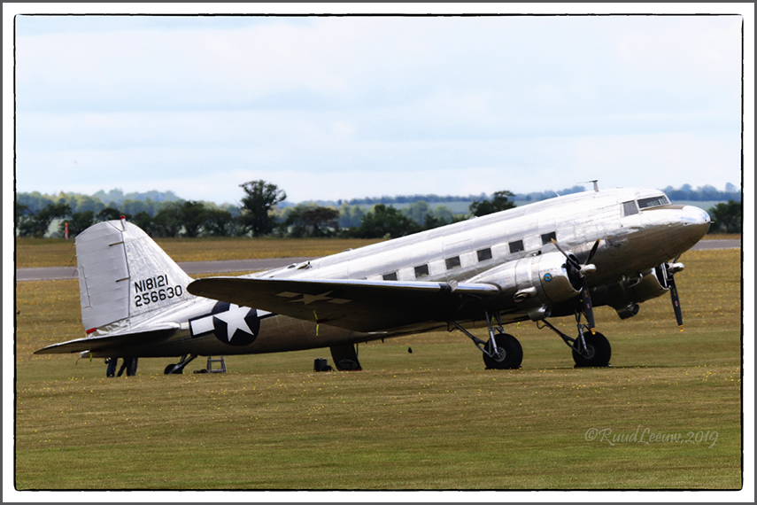 Daks over Duxford: D-Day 75 years