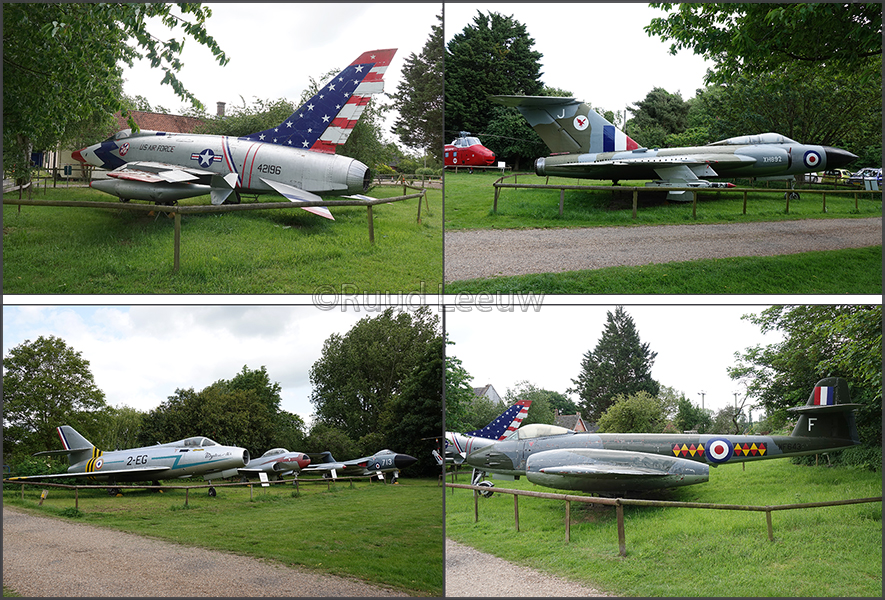 My 2019 visit to Norfolk & Suffolk Aviation Museum