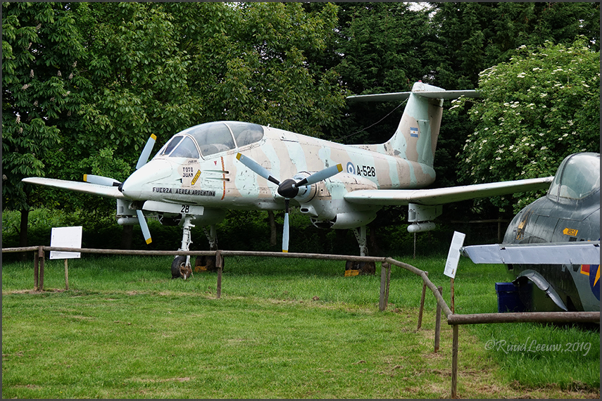 My 2019 visit to Norfolk & Suffolk Aviation Museum