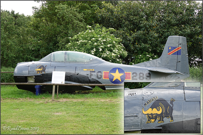 My 2019 visit to Norfolk & Suffolk Aviation Museum