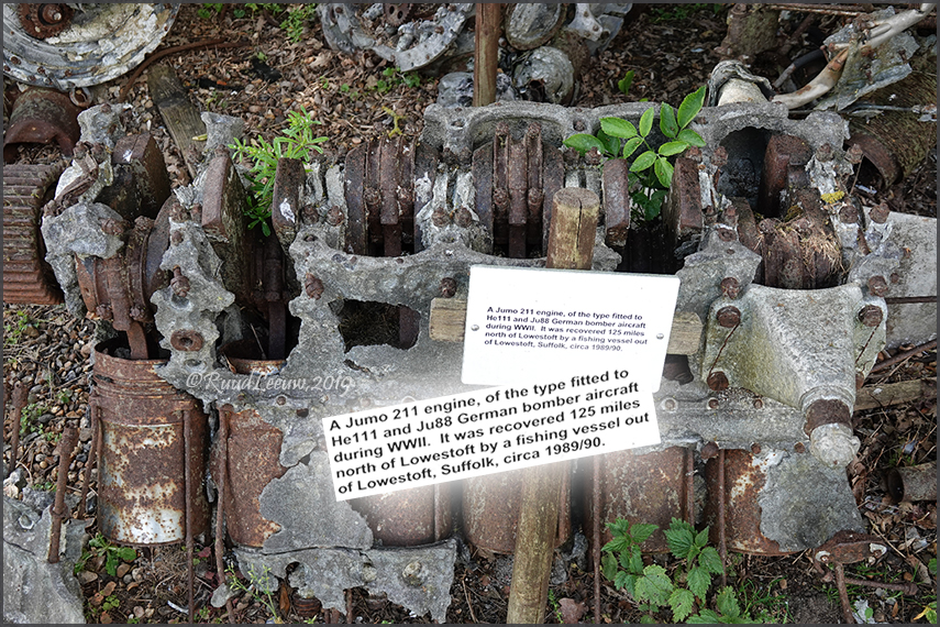 My 2019 visit to Norfolk & Suffolk Aviation Museum