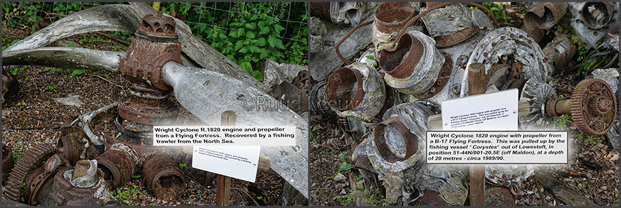 Norfolk and Suffolk Aviation Museum