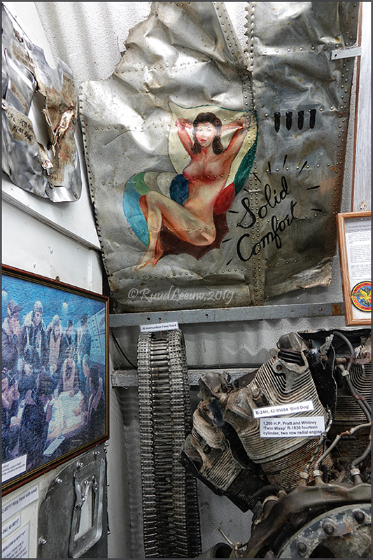 My 2019 visit to Norfolk & Suffolk Aviation Museum