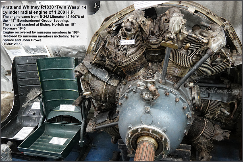 My 2019 visit to Norfolk & Suffolk Aviation Museum