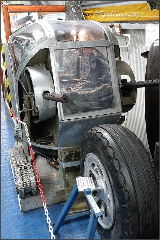 My 2019 visit to Norfolk & Suffolk Aviation Museum