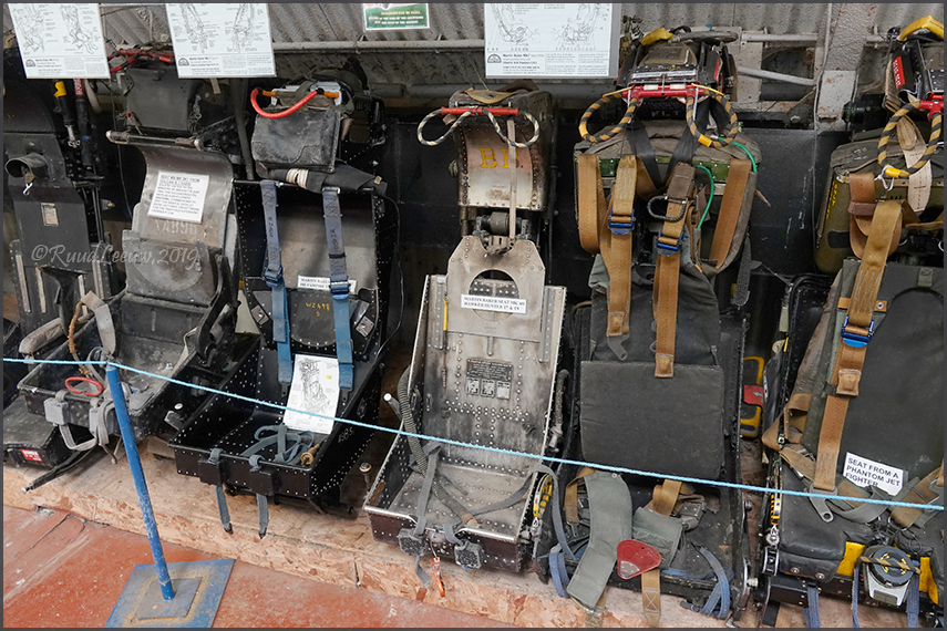 My 2019 visit to Norfolk & Suffolk Aviation Museum