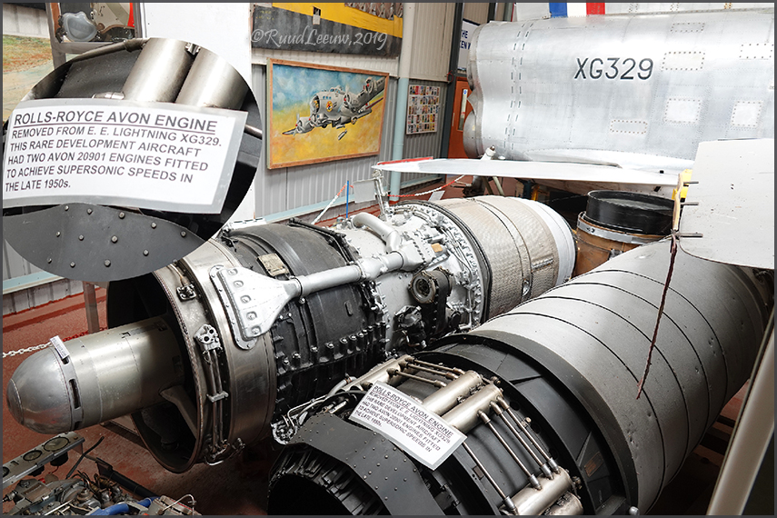 My 2019 visit to Norfolk & Suffolk Aviation Museum